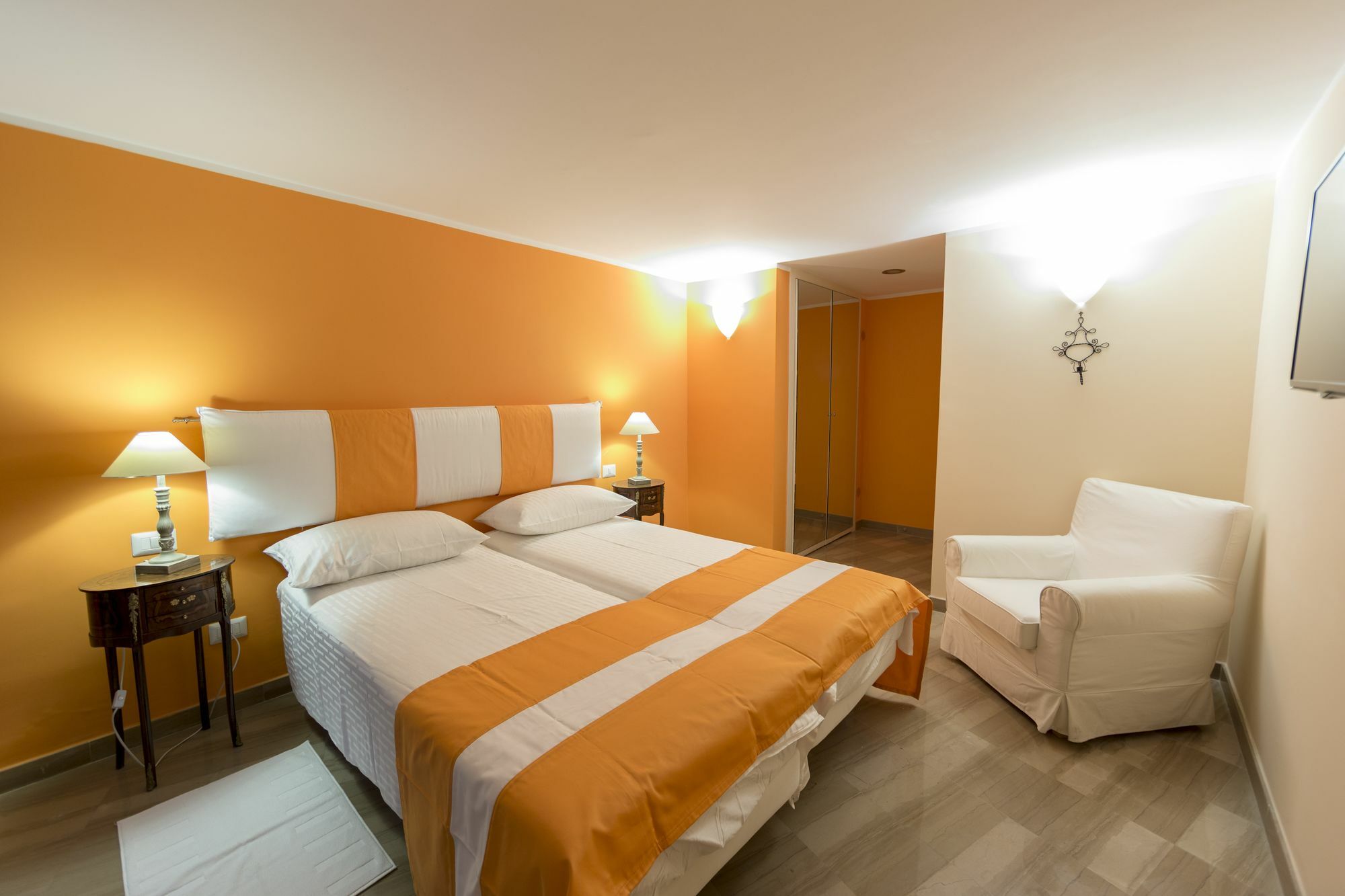 Aristovascio Apartment Naples Luaran gambar