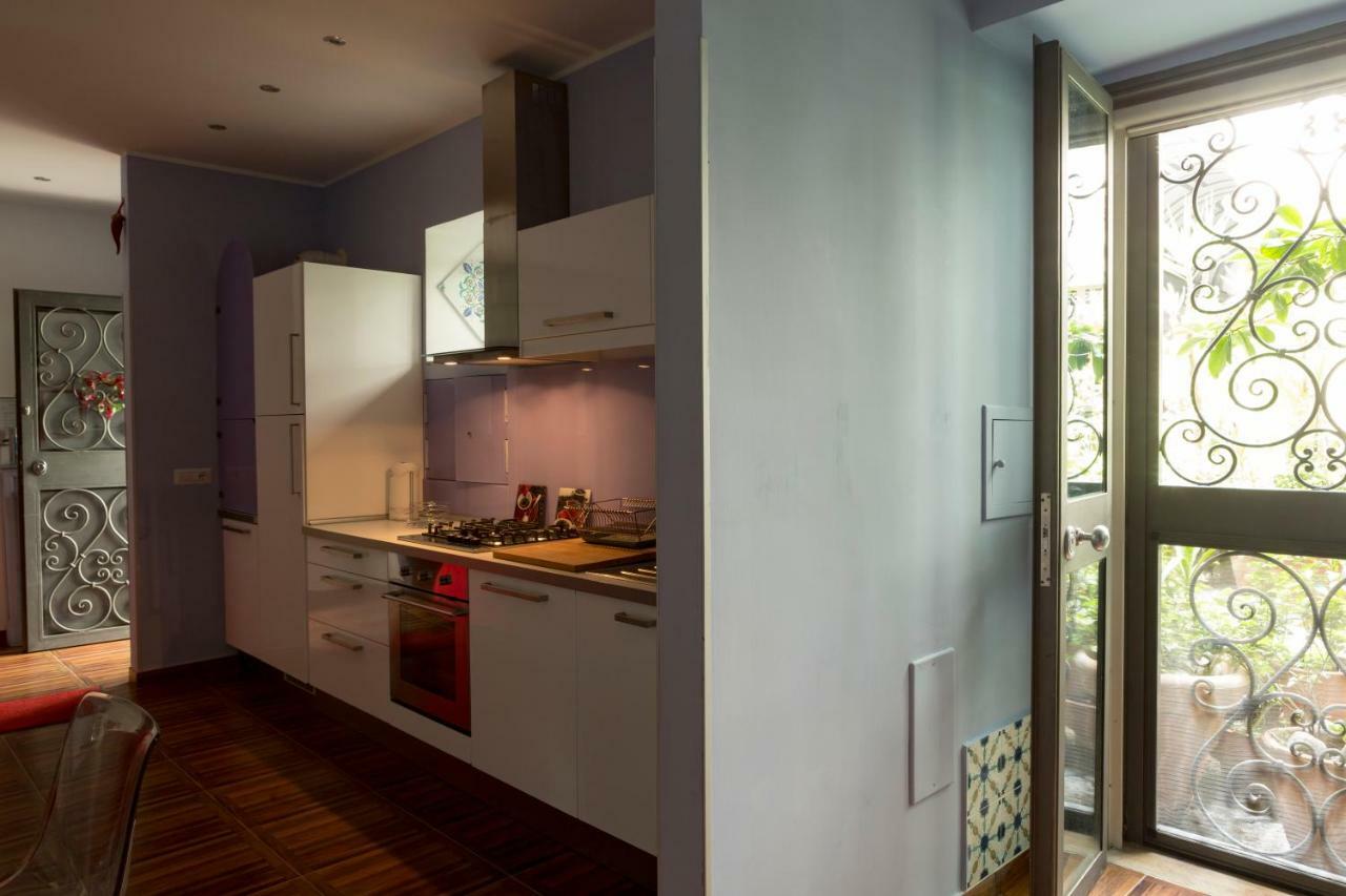 Aristovascio Apartment Naples Luaran gambar